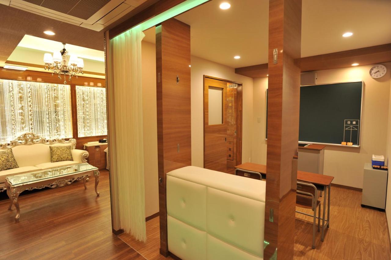 Hotel Sara Kinshicho (Adults Only) 도쿄 외부 사진