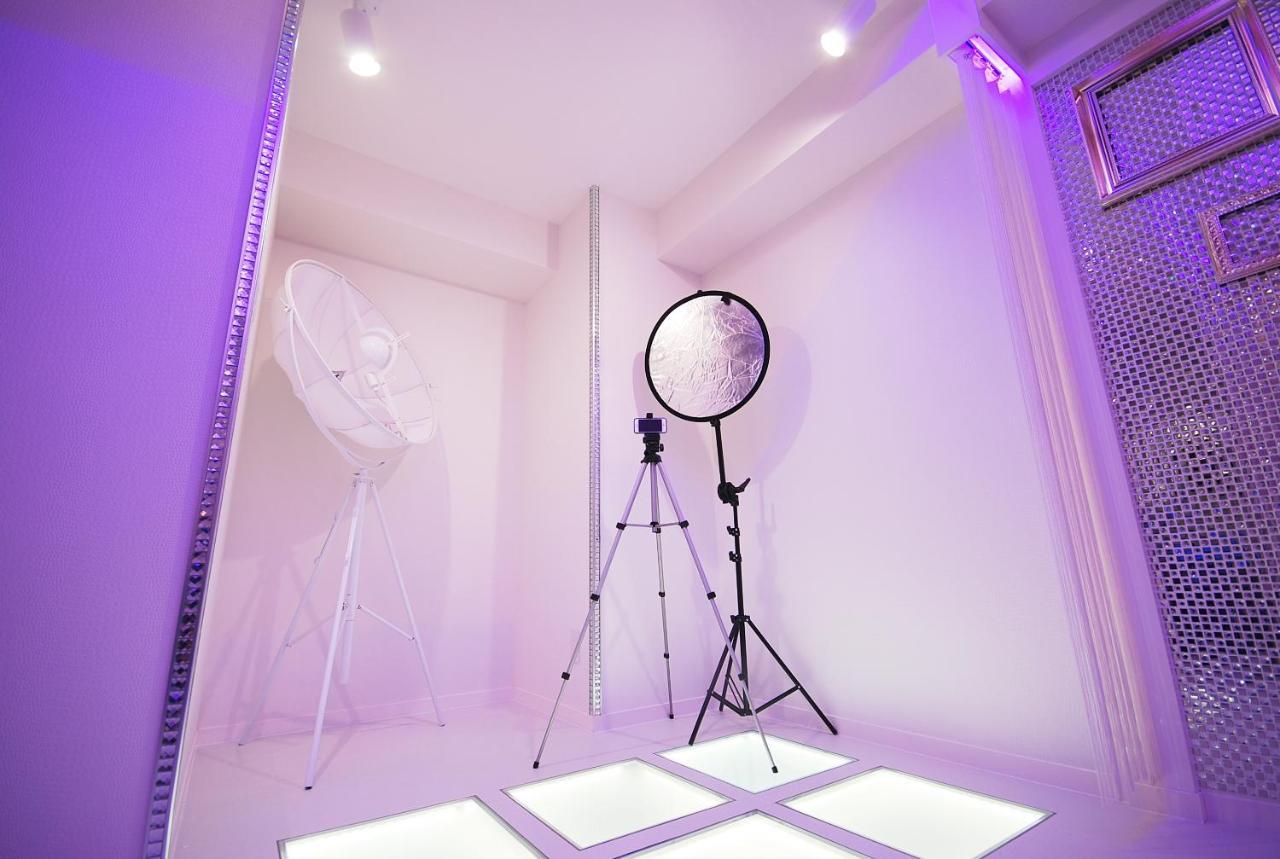 Hotel Sara Kinshicho (Adults Only) 도쿄 외부 사진