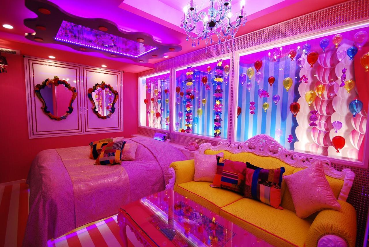 Hotel Sara Kinshicho (Adults Only) 도쿄 외부 사진