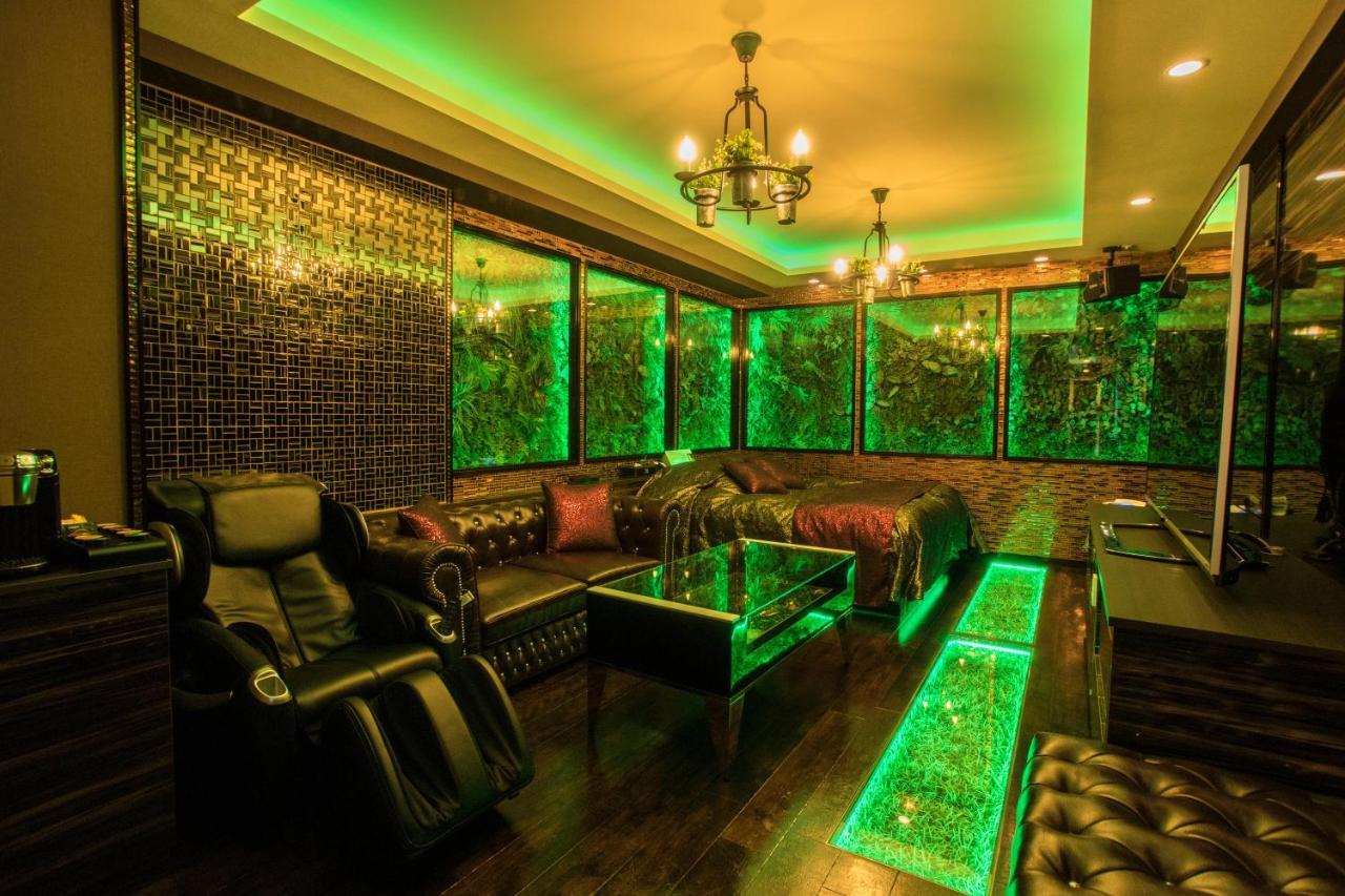 Hotel Sara Kinshicho (Adults Only) 도쿄 외부 사진