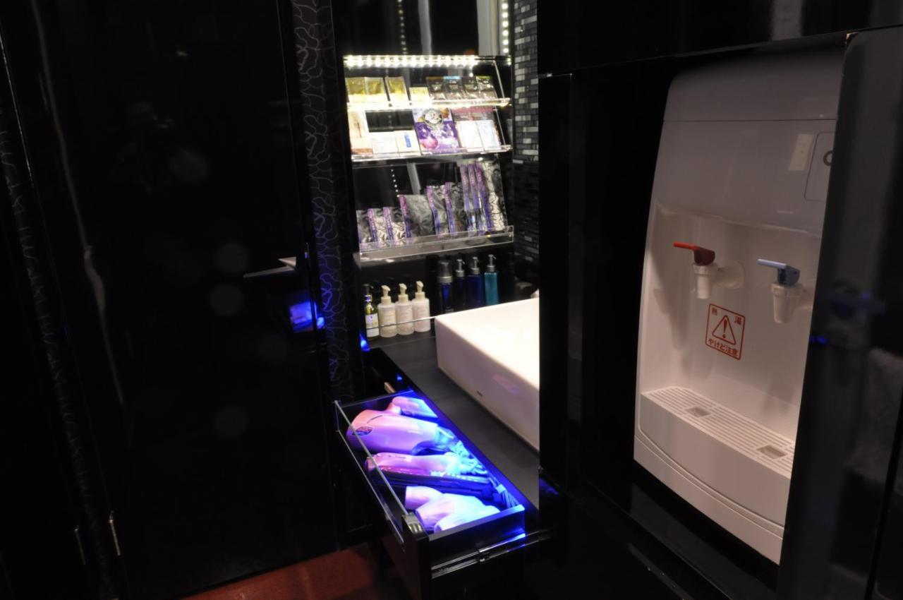 Hotel Sara Kinshicho (Adults Only) 도쿄 외부 사진