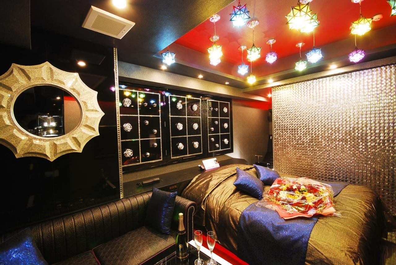 Hotel Sara Kinshicho (Adults Only) 도쿄 외부 사진