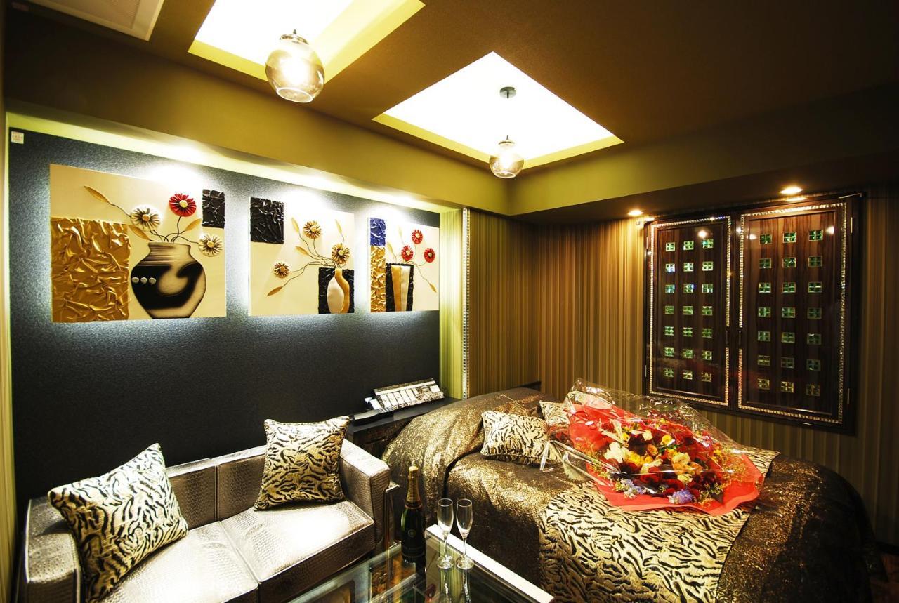 Hotel Sara Kinshicho (Adults Only) 도쿄 외부 사진