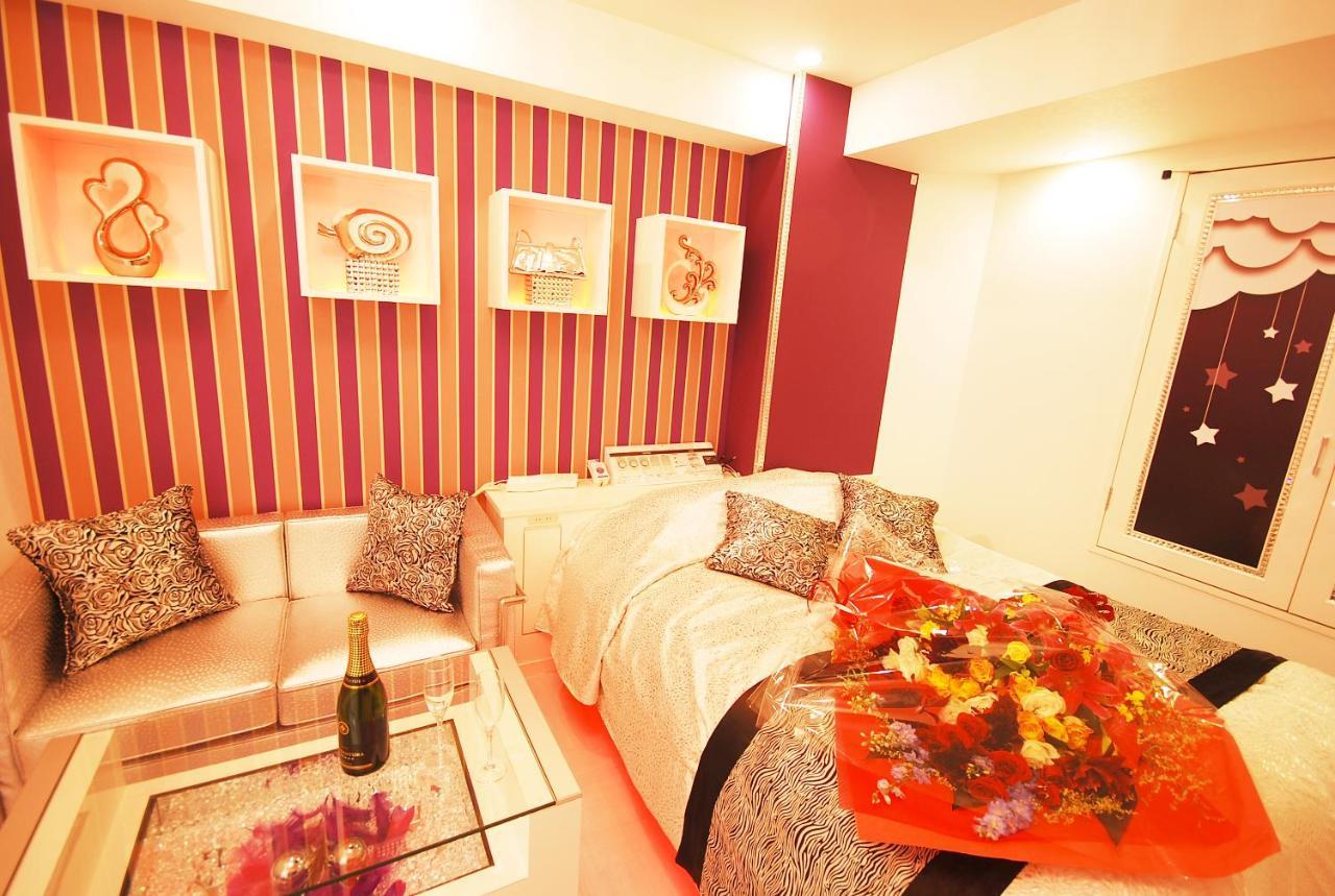 Hotel Sara Kinshicho (Adults Only) 도쿄 외부 사진