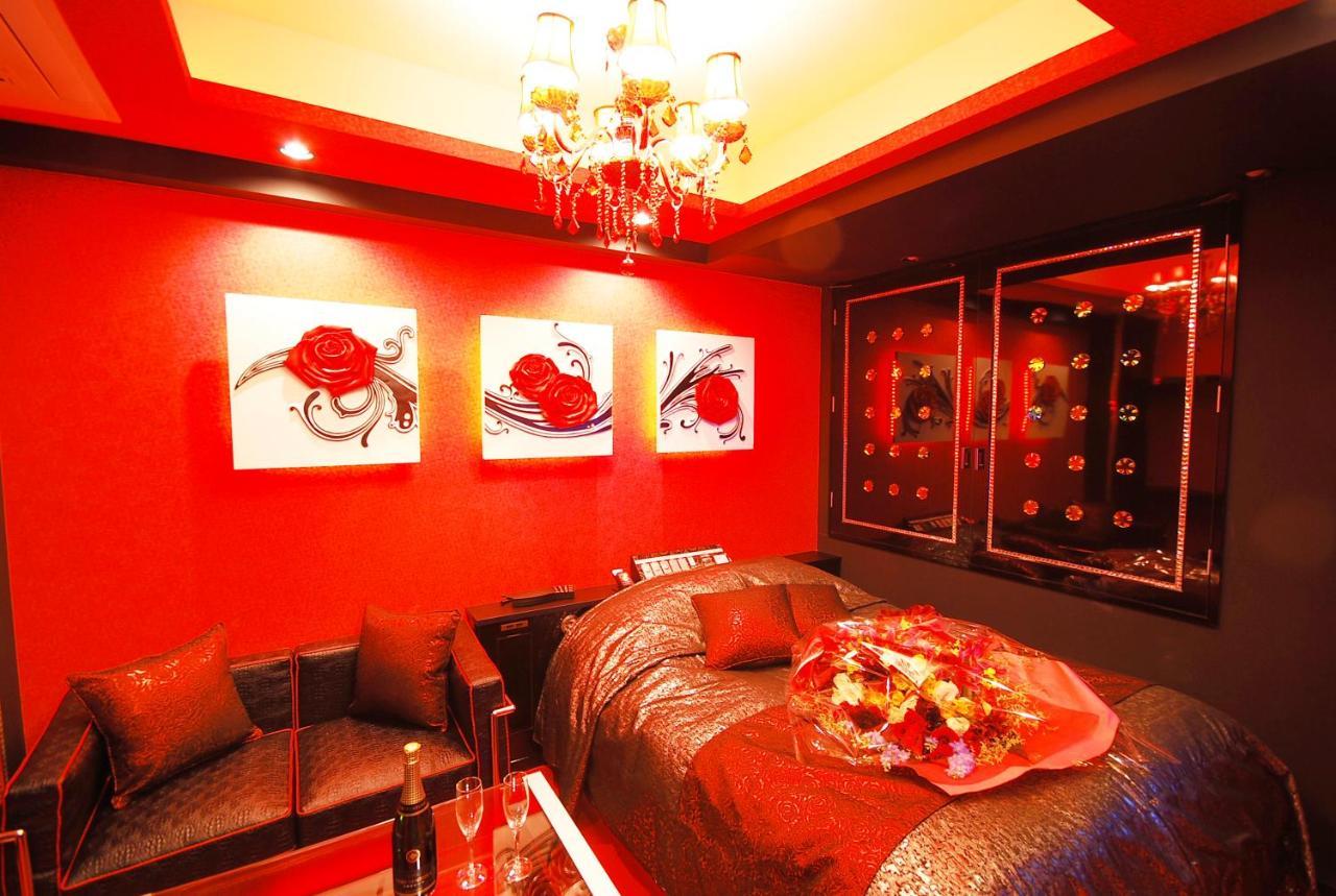Hotel Sara Kinshicho (Adults Only) 도쿄 외부 사진