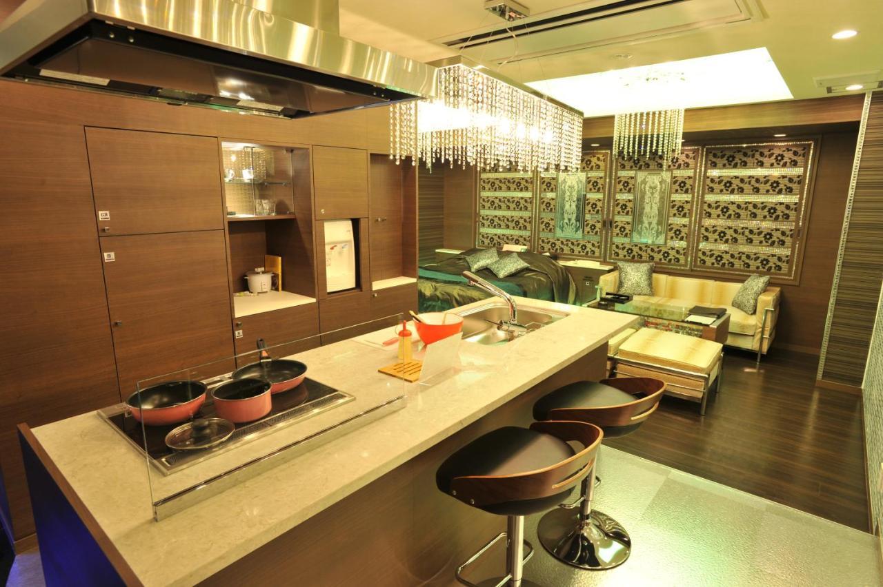 Hotel Sara Kinshicho (Adults Only) 도쿄 외부 사진