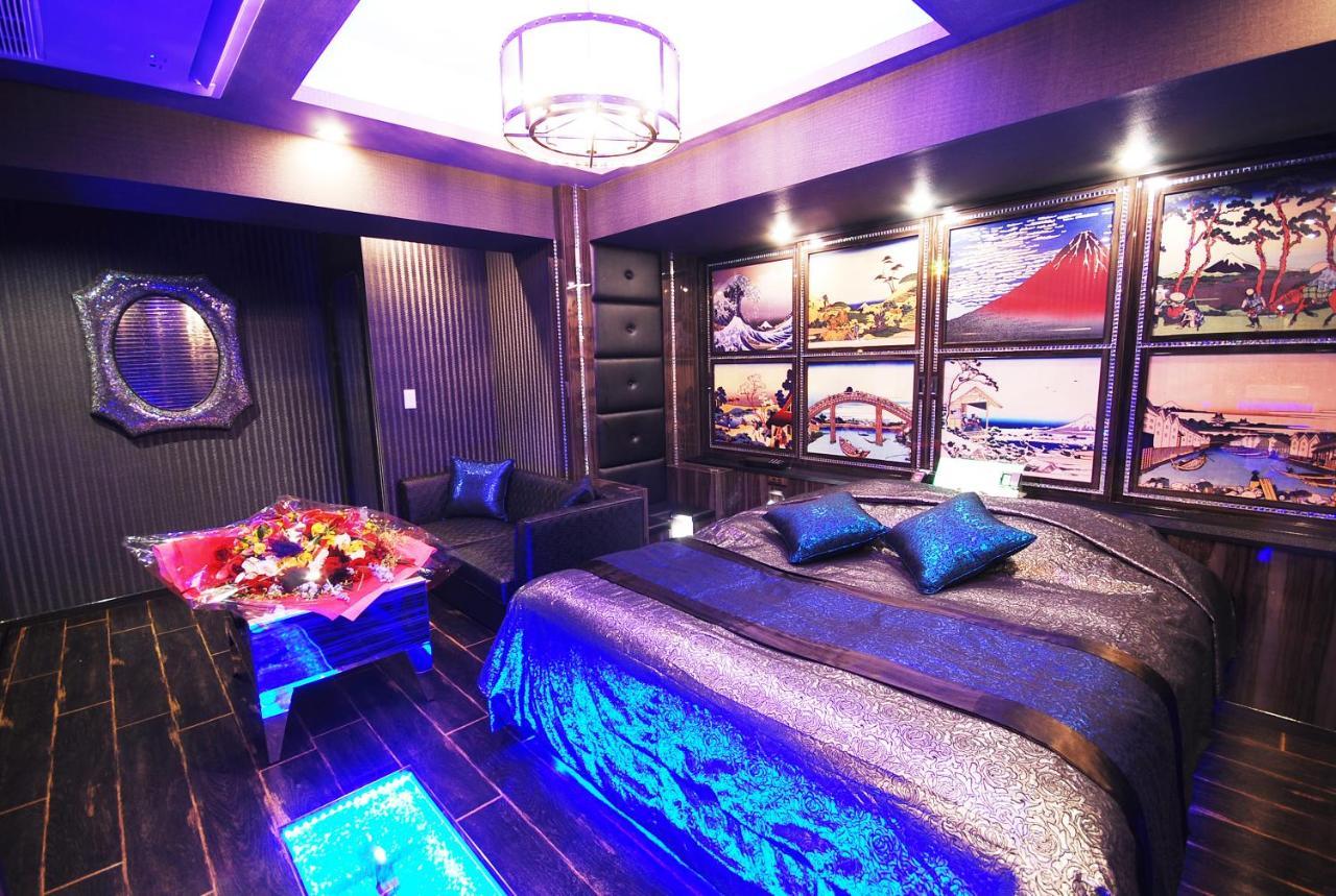 Hotel Sara Kinshicho (Adults Only) 도쿄 외부 사진