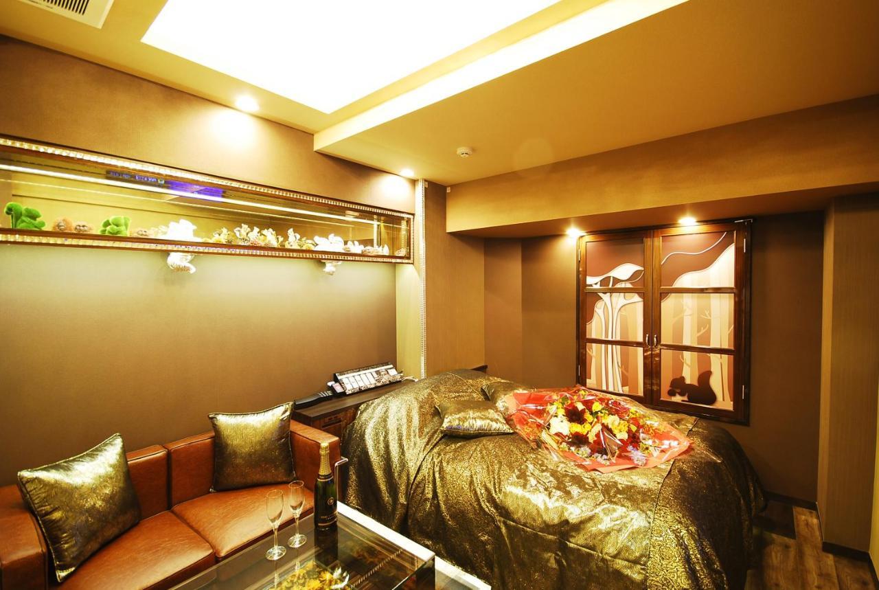 Hotel Sara Kinshicho (Adults Only) 도쿄 외부 사진