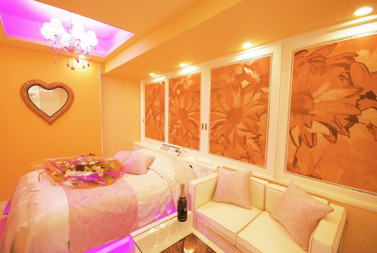 Hotel Sara Kinshicho (Adults Only) 도쿄 외부 사진