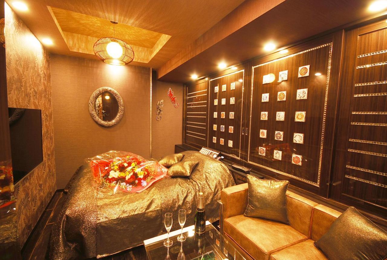 Hotel Sara Kinshicho (Adults Only) 도쿄 외부 사진