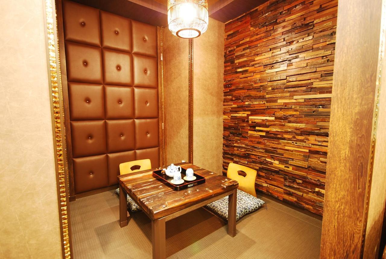 Hotel Sara Kinshicho (Adults Only) 도쿄 외부 사진