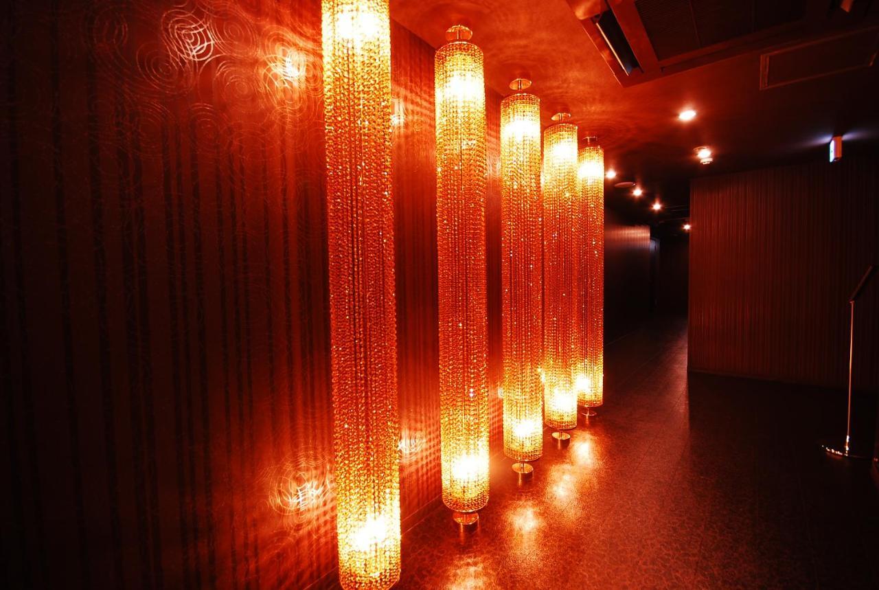 Hotel Sara Kinshicho (Adults Only) 도쿄 외부 사진