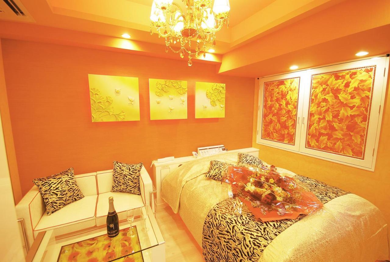Hotel Sara Kinshicho (Adults Only) 도쿄 외부 사진