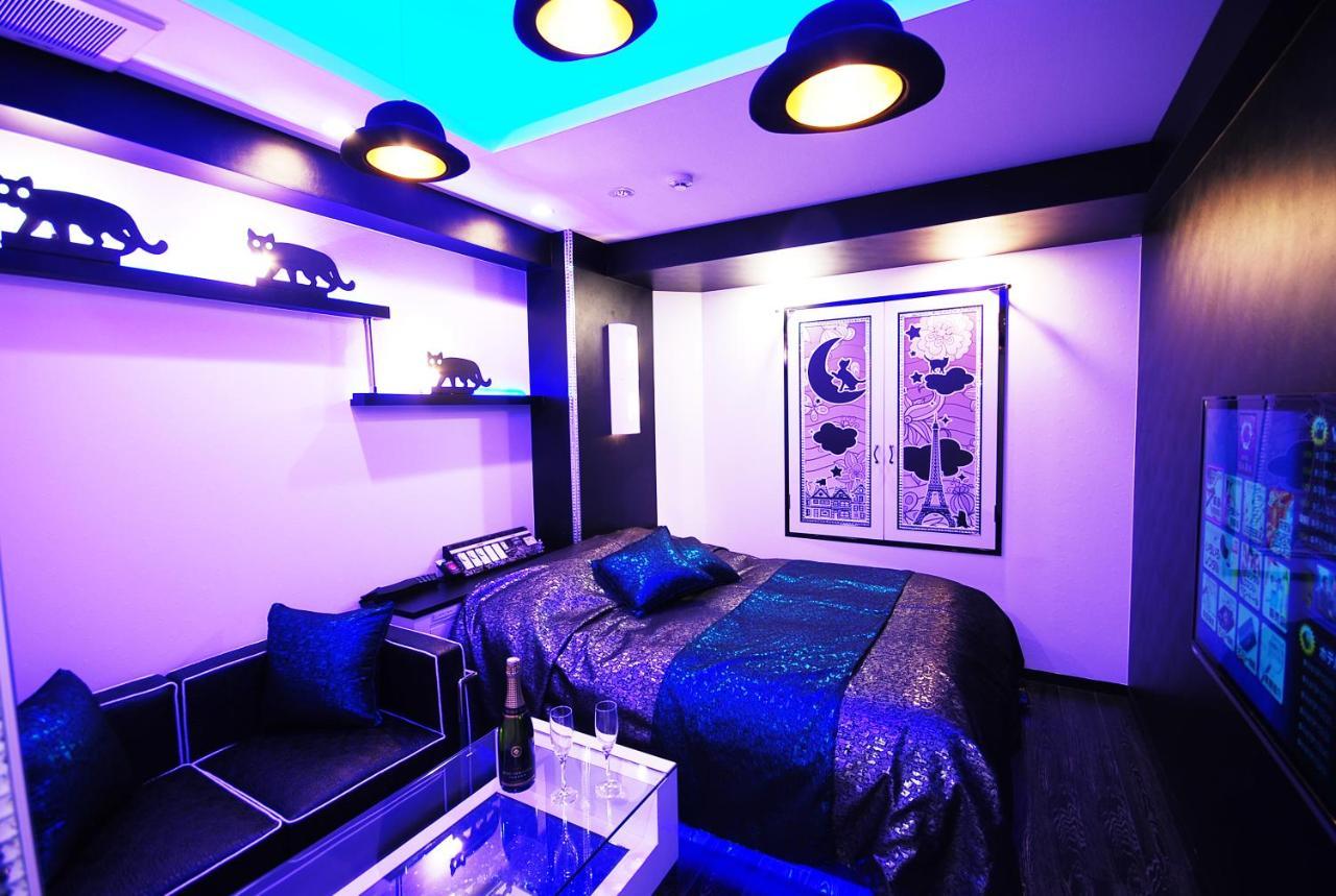 Hotel Sara Kinshicho (Adults Only) 도쿄 외부 사진