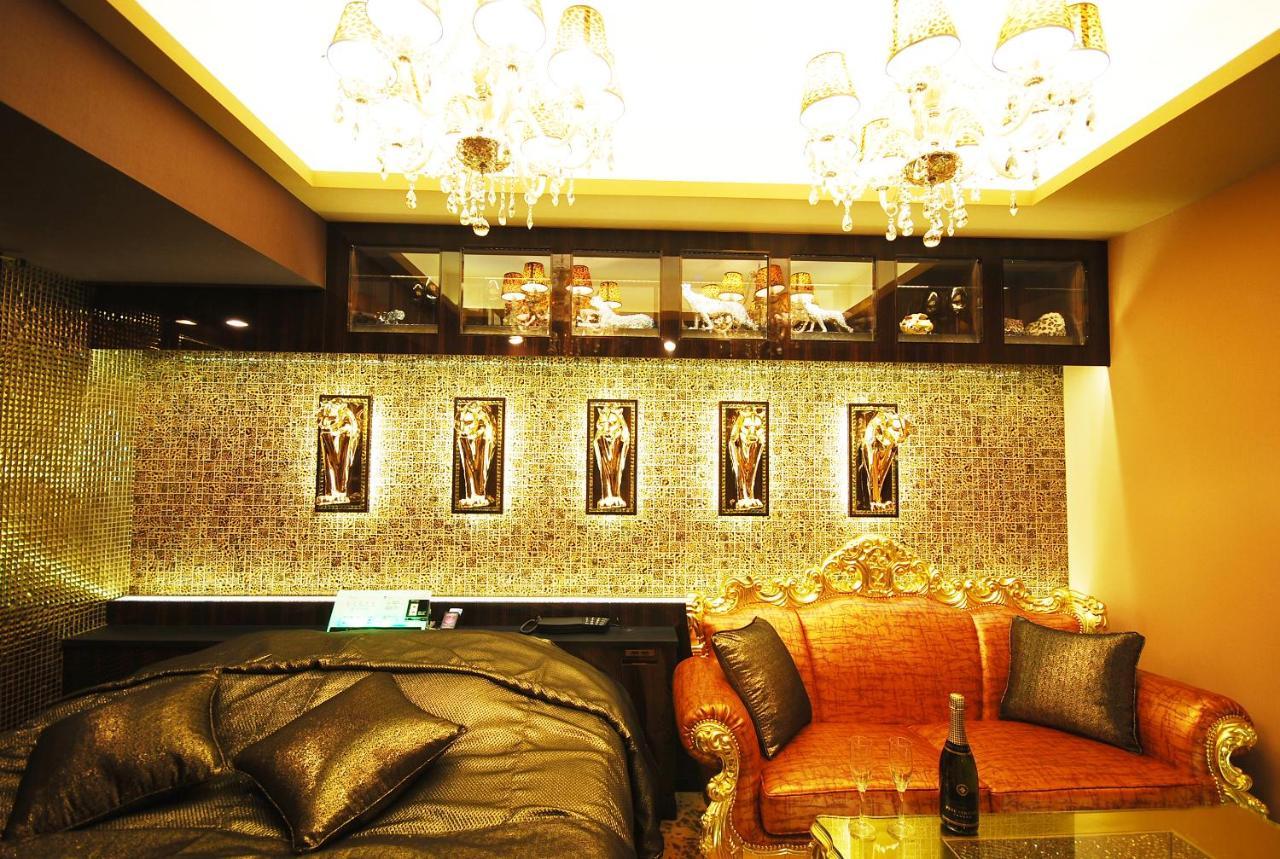 Hotel Sara Kinshicho (Adults Only) 도쿄 외부 사진
