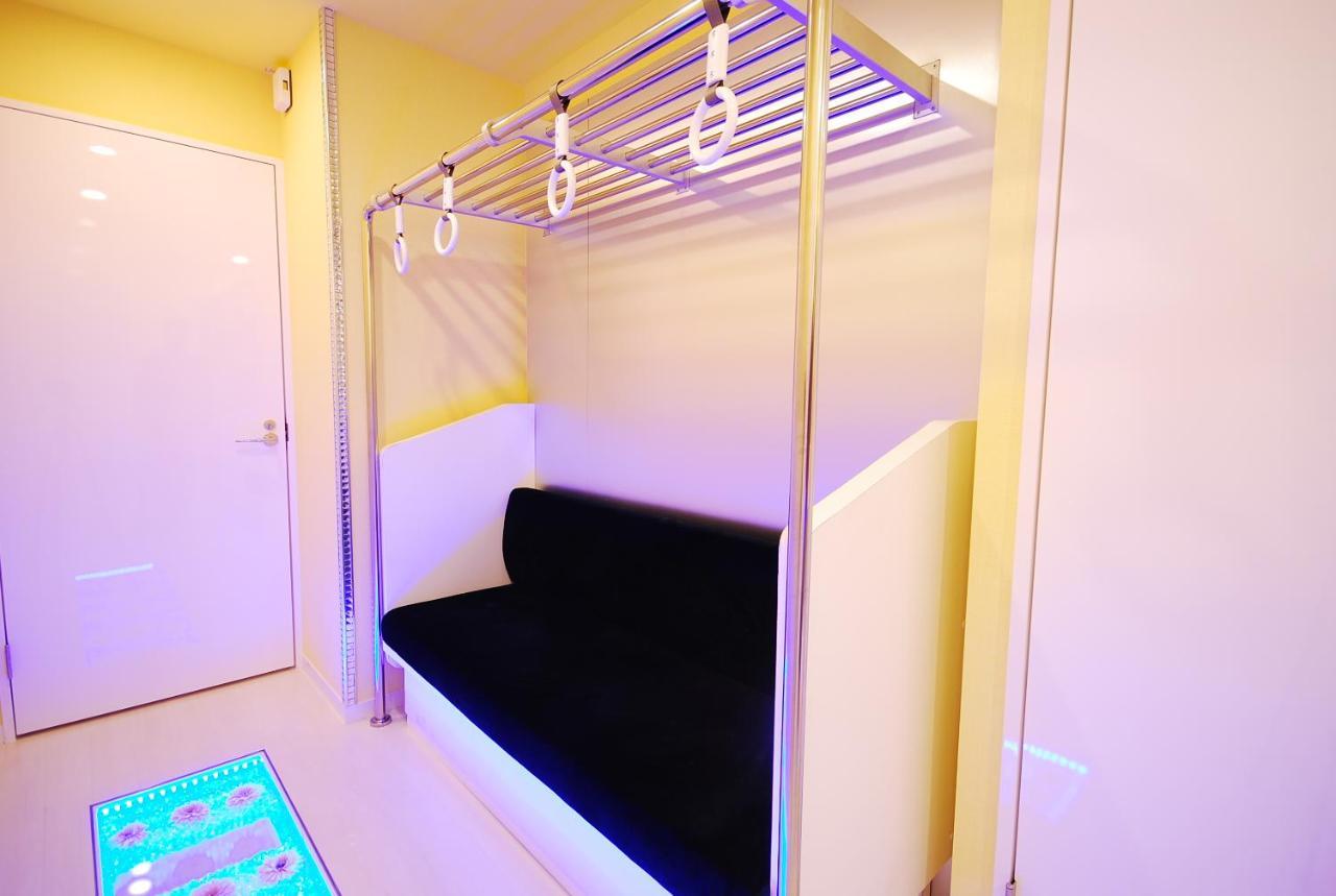 Hotel Sara Kinshicho (Adults Only) 도쿄 외부 사진