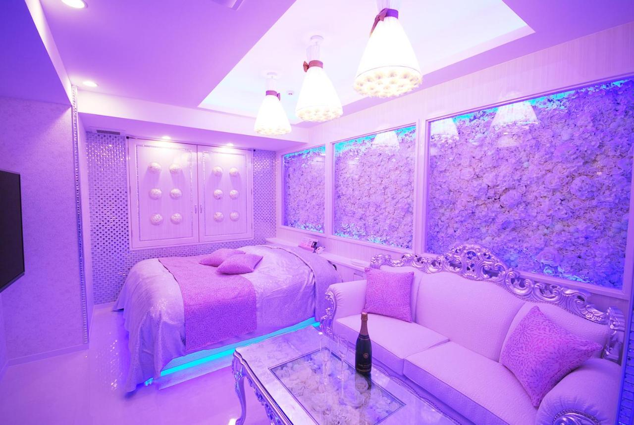 Hotel Sara Kinshicho (Adults Only) 도쿄 외부 사진