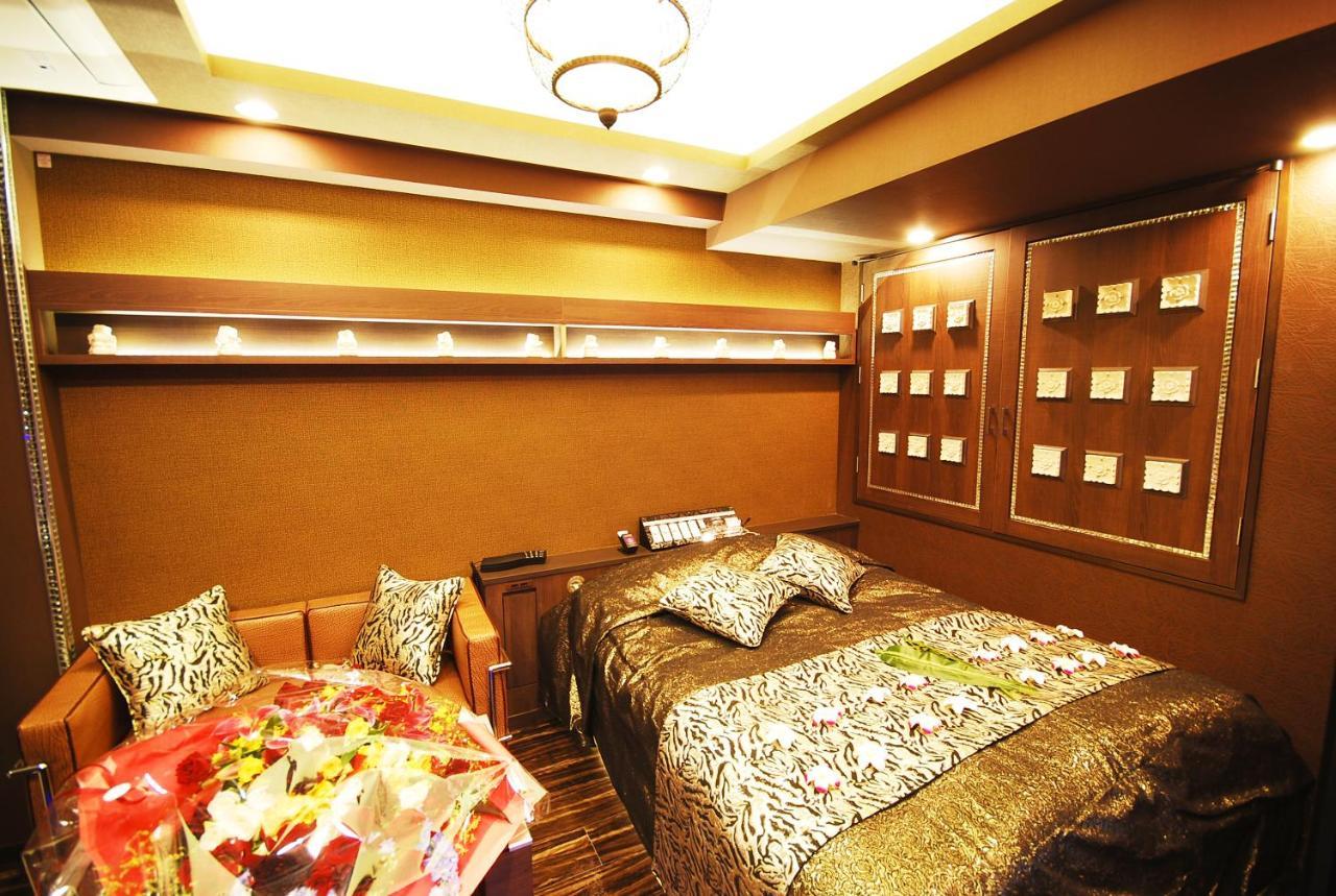 Hotel Sara Kinshicho (Adults Only) 도쿄 외부 사진